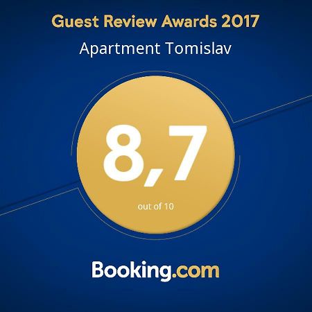 Apartment Tomislav Сплит Екстериор снимка