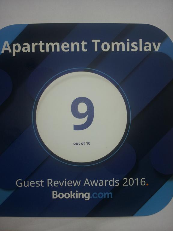 Apartment Tomislav Сплит Екстериор снимка